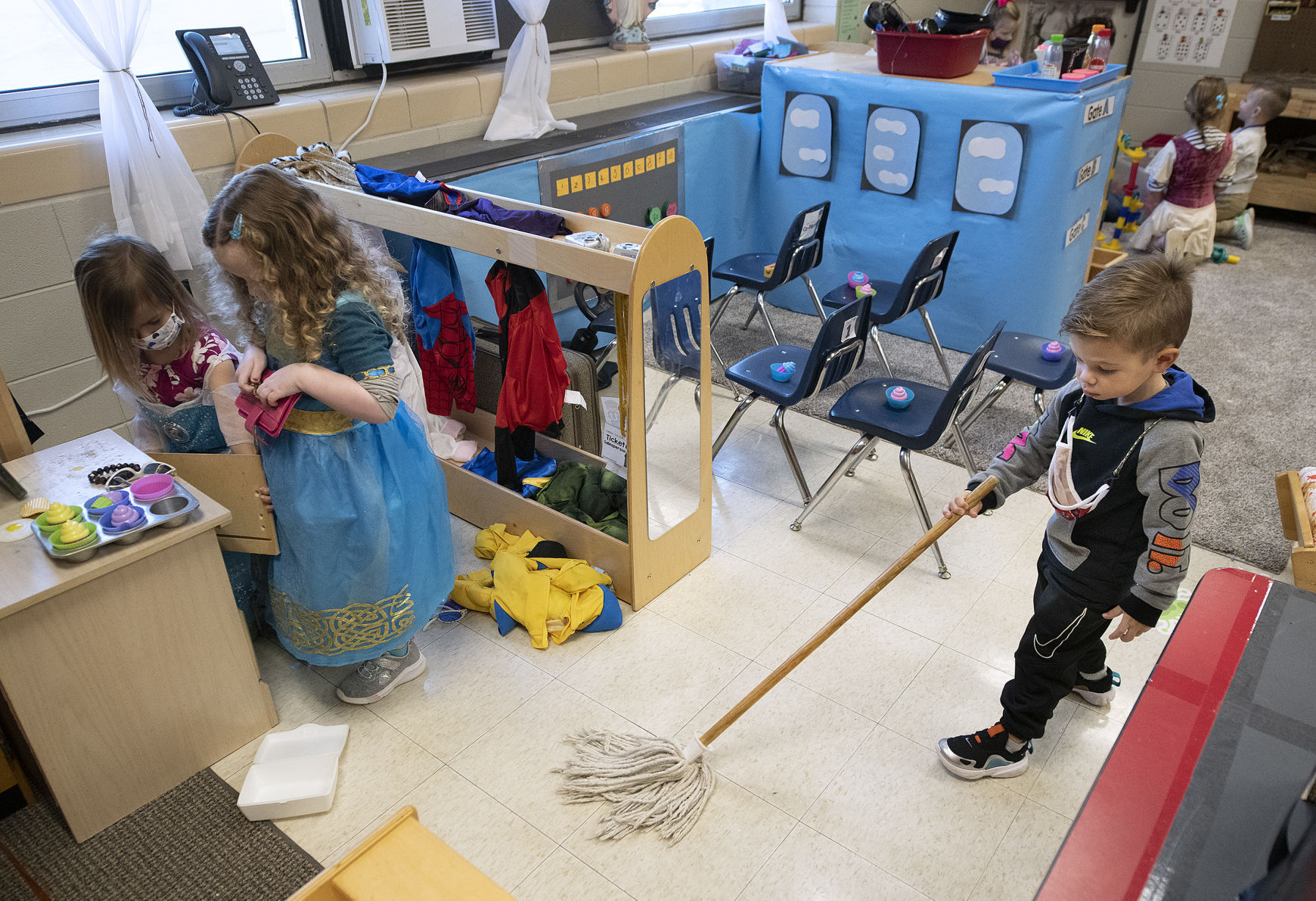 St. Michael preschool 4